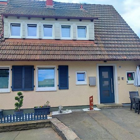 Ferienwohnung Im Manbach ฟรอยเดนชตัดท์ ภายนอก รูปภาพ