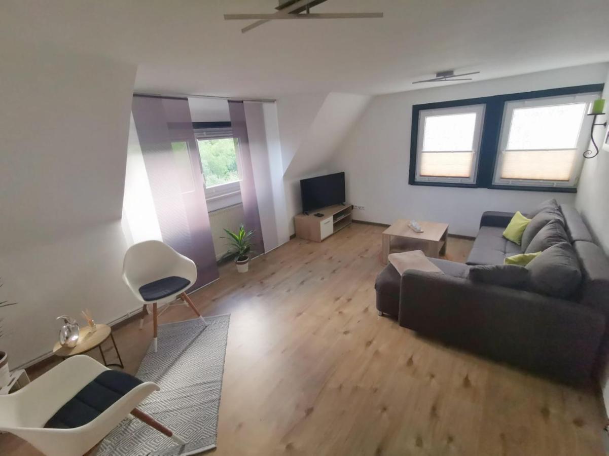 Ferienwohnung Im Manbach ฟรอยเดนชตัดท์ ภายนอก รูปภาพ