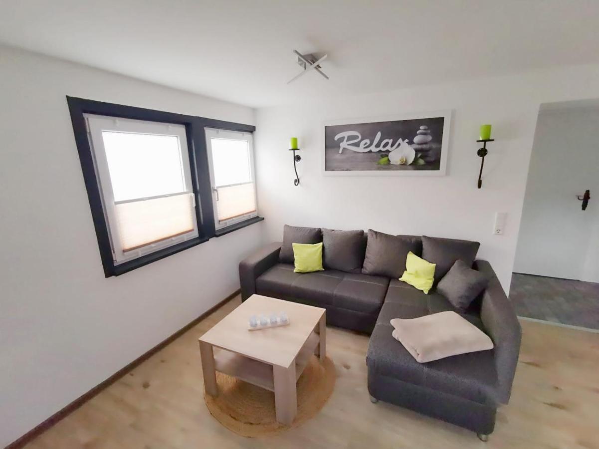 Ferienwohnung Im Manbach ฟรอยเดนชตัดท์ ภายนอก รูปภาพ