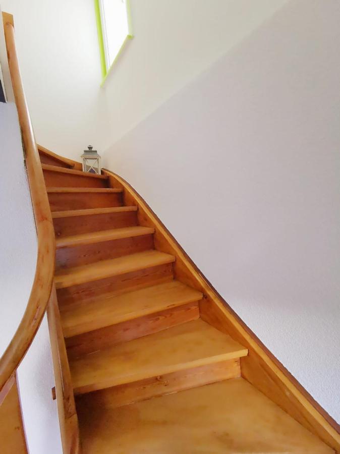 Ferienwohnung Im Manbach ฟรอยเดนชตัดท์ ภายนอก รูปภาพ