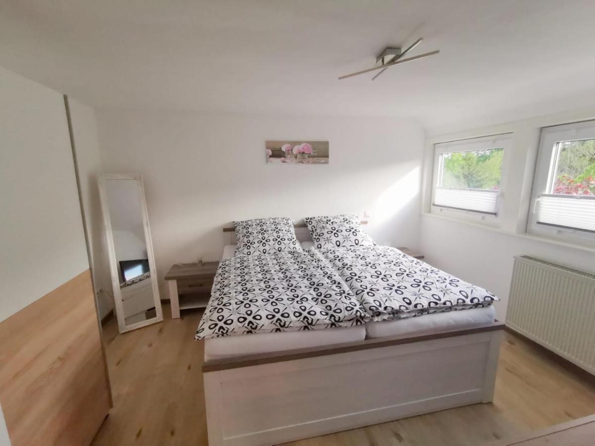 Ferienwohnung Im Manbach ฟรอยเดนชตัดท์ ภายนอก รูปภาพ