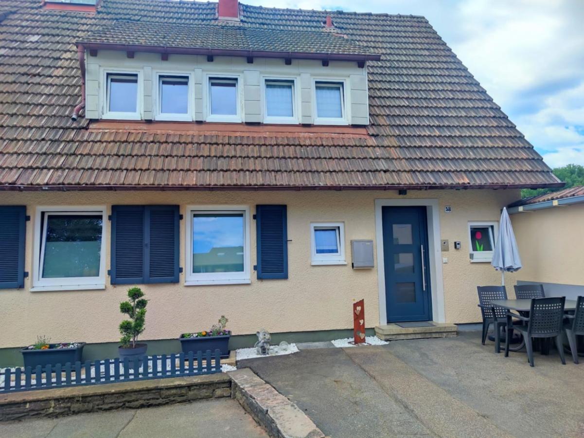 Ferienwohnung Im Manbach ฟรอยเดนชตัดท์ ภายนอก รูปภาพ